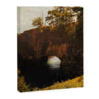 Samuel H Boardman Corridor  Canvas Print Gallery Image 6
