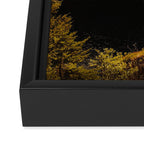 Samuel H Boardman Corridor  Framed Canvas Print Gallery Image 3