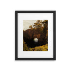 Samuel H Boardman Corridor  Framed Art Print Gallery Image 5