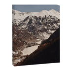 Telluride Gondola Canvas Print Gallery Image 6