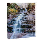 Telluride Waterfall II Canvas Print Gallery Image 6