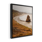 The Oregon Coast Framed Canvas Print Gallery Image 2
