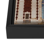 The Rio Grande Framed Canvas Print Gallery Image 3