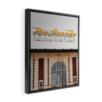 The Rio Grande Framed Canvas Print Gallery Image 2