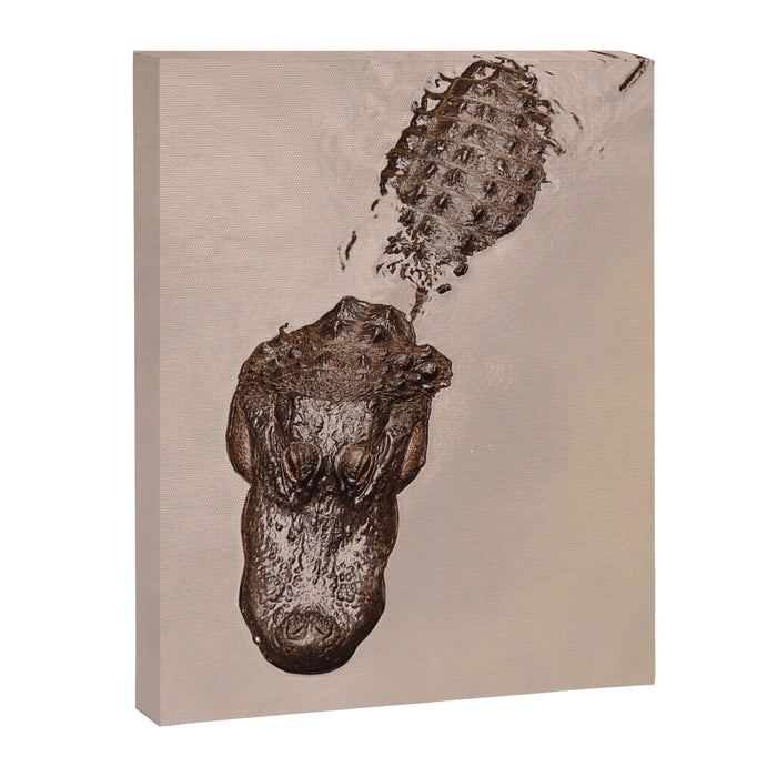 The Swamp Canvas Print Gallery Image 1