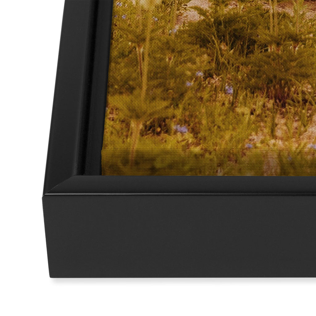 Truffula Trees Framed Canvas Print Gallery Image 3