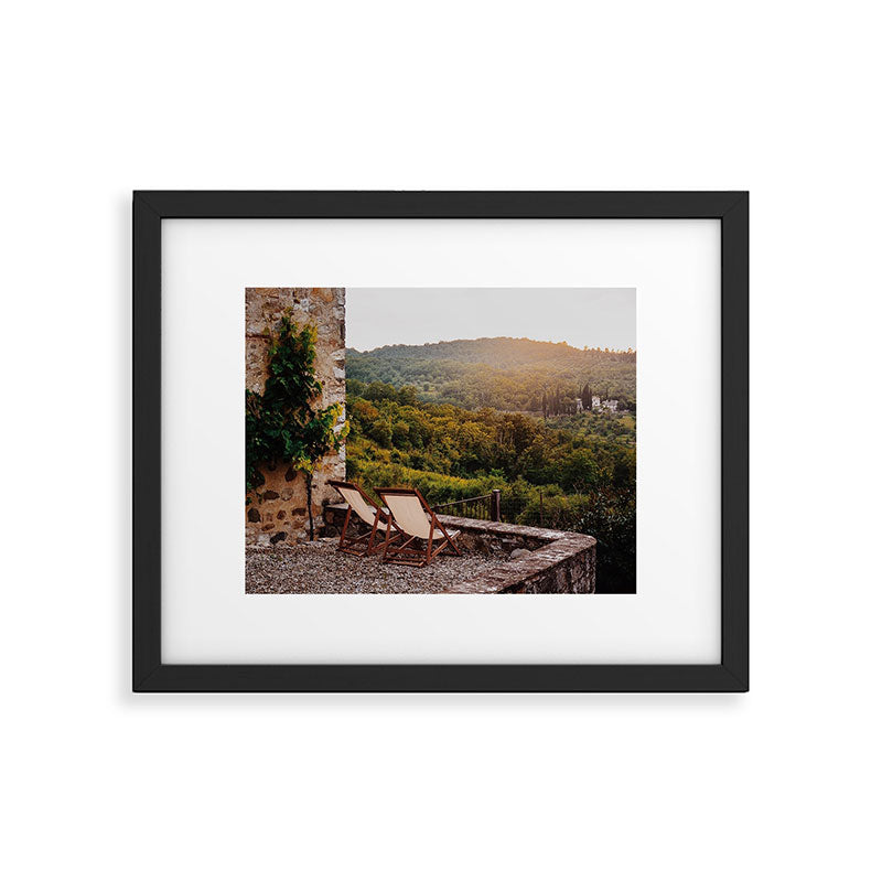 Tuscan Romance Framed Art Print Gallery Image 5