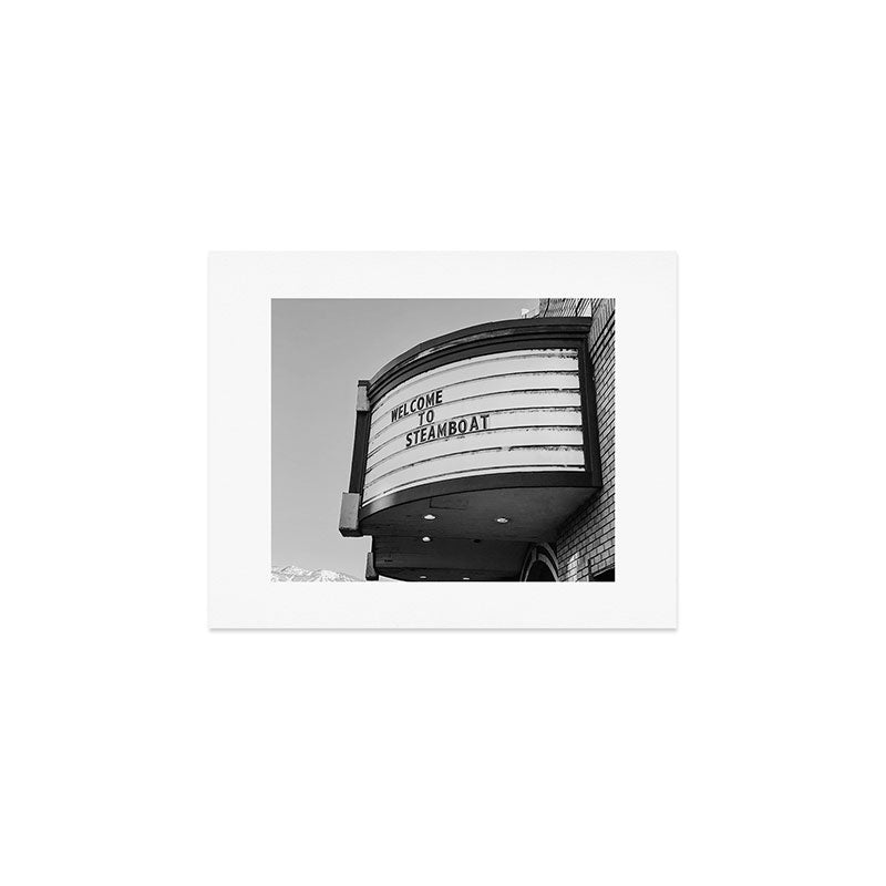 Welcome to Steamboat Art Print Gallery Image 1