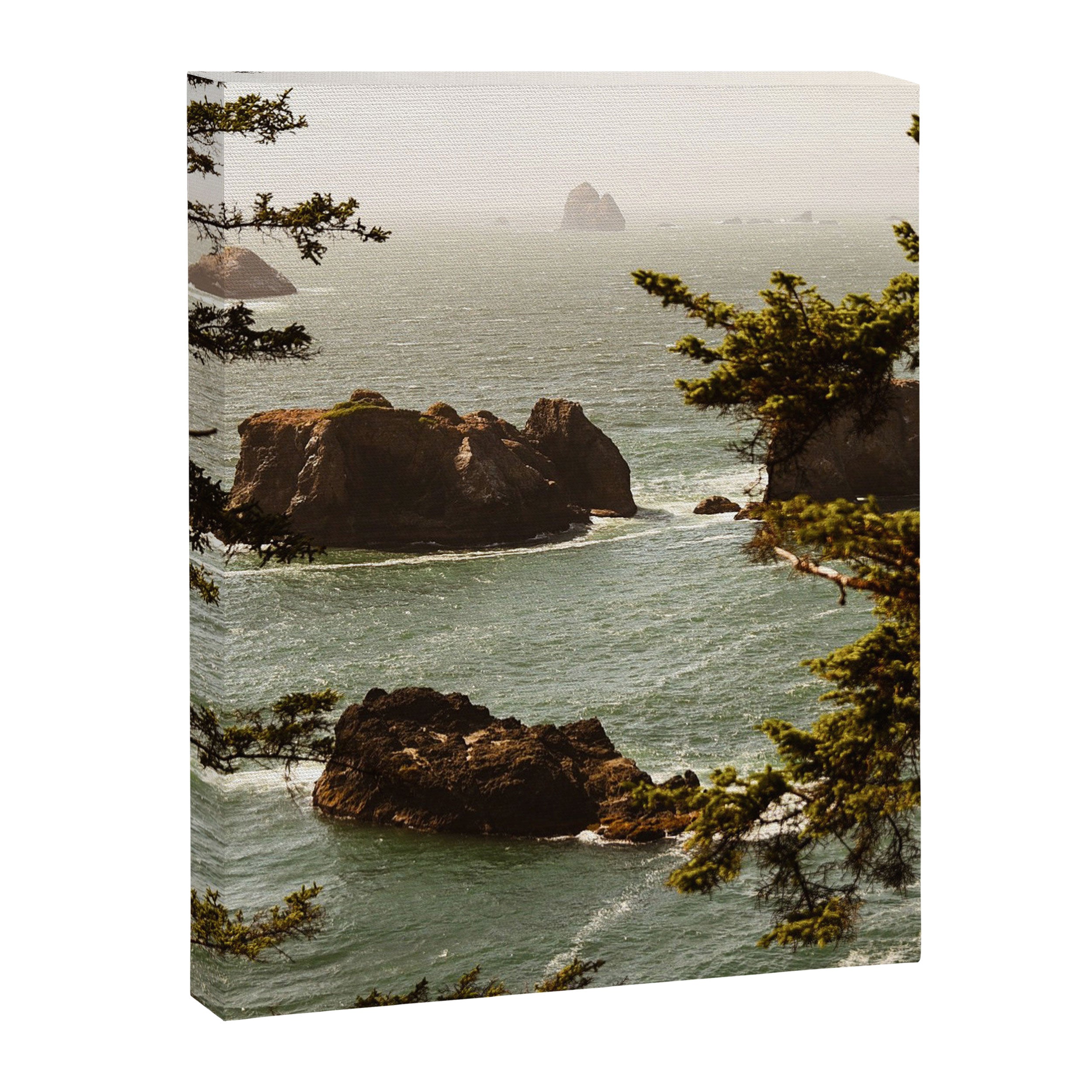 Welcome to the Oregon Coast Canvas Print Gallery Image 6