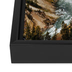 Wild Waters Framed Canvas Print Gallery Image 3