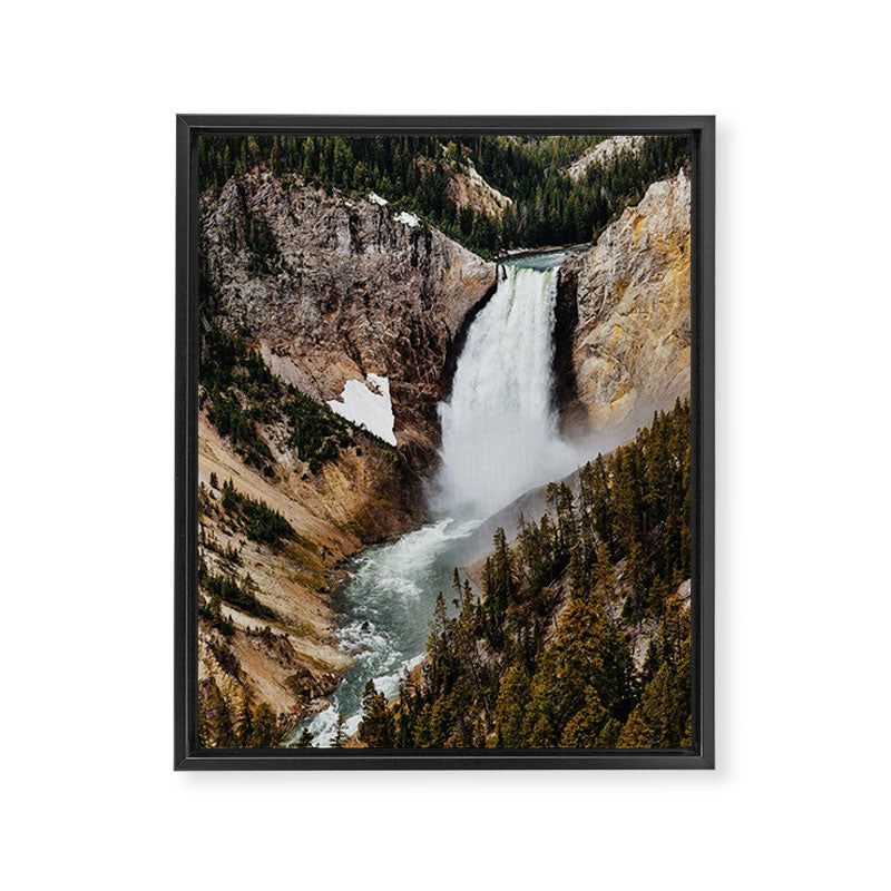 Wild Waters Framed Canvas Print Gallery Image 6