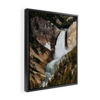 Wild Waters Framed Canvas Print Gallery Image 2