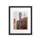 Wyoming II Framed Art Print Gallery Image 5
