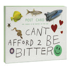 CAN'T AFFORD 2 BE BITTER Canvas Print Gallery Image 6