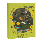 commit to the bit Canvas Print Gallery Image 6