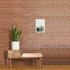 Pretty Palms Art Print Gallery Image 2
