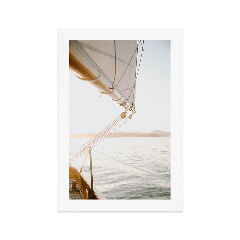 Set Sail Art Print Gallery Image 1