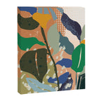 Abstract autumn branch close up  Canvas Print Gallery Image 6