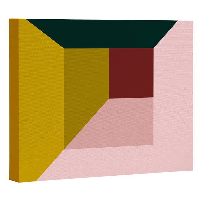 Abstract room Canvas Print Gallery Image 1