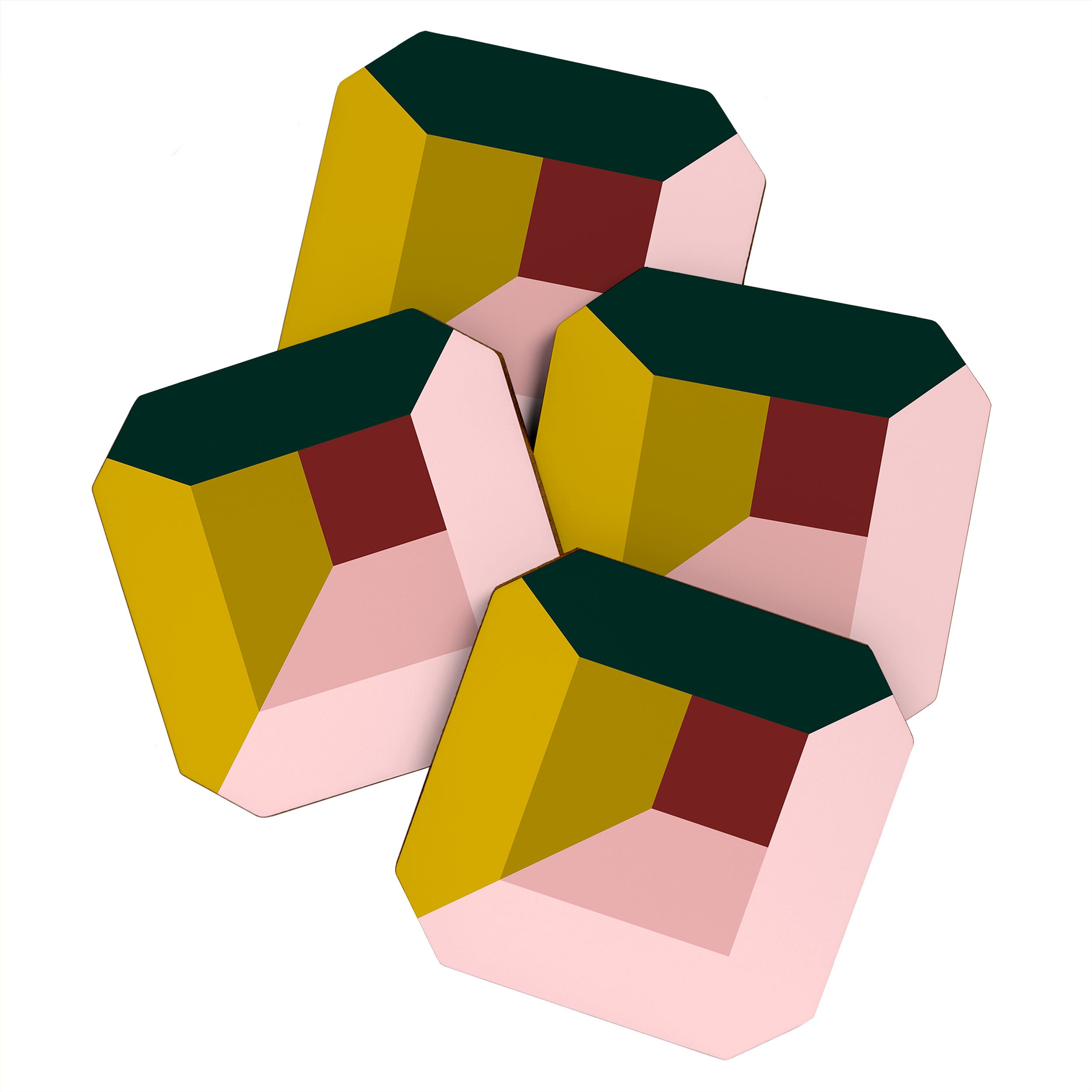 Abstract room Coaster Gallery Image 1