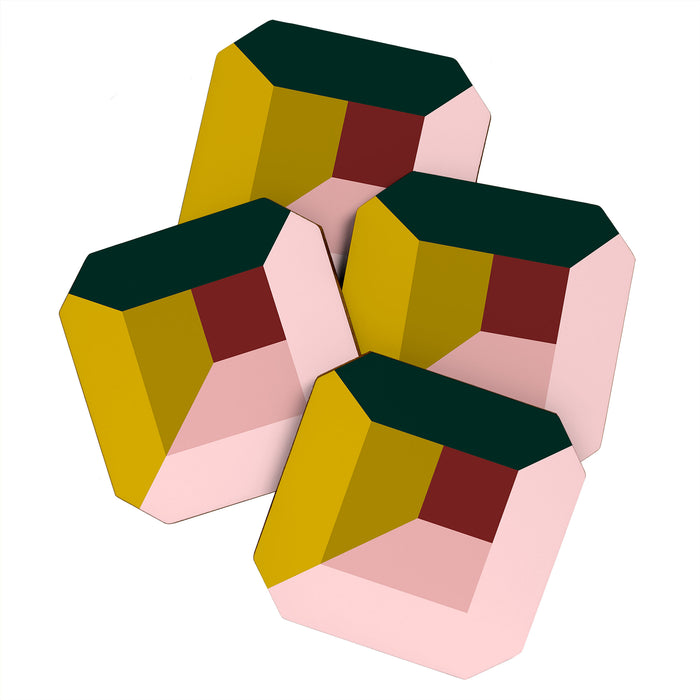 Abstract room Coaster Gallery Image 1