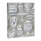 Antique pottery neutral Canvas Print Gallery Image 6