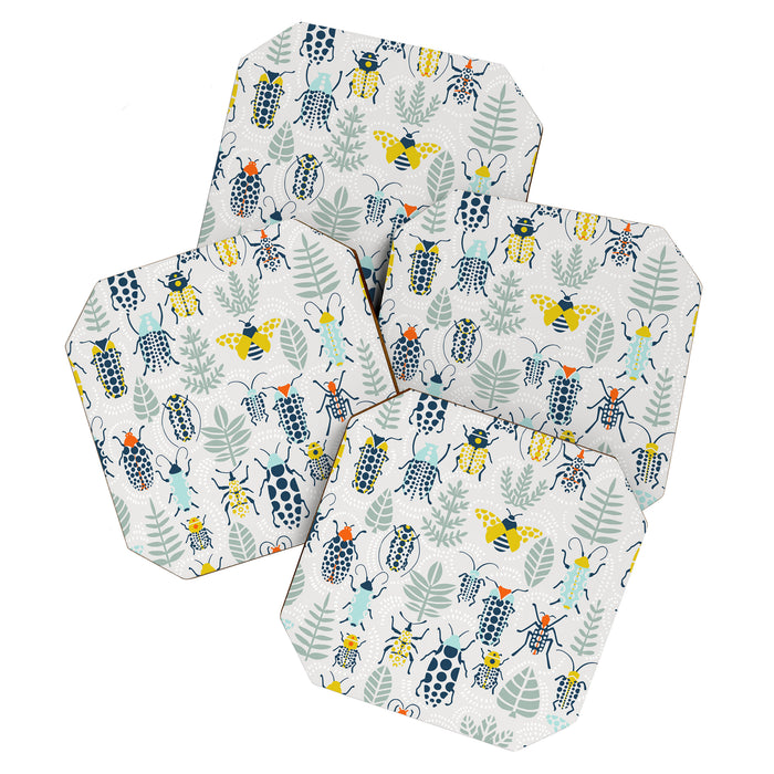 Beetle collection Coaster Gallery Image 1