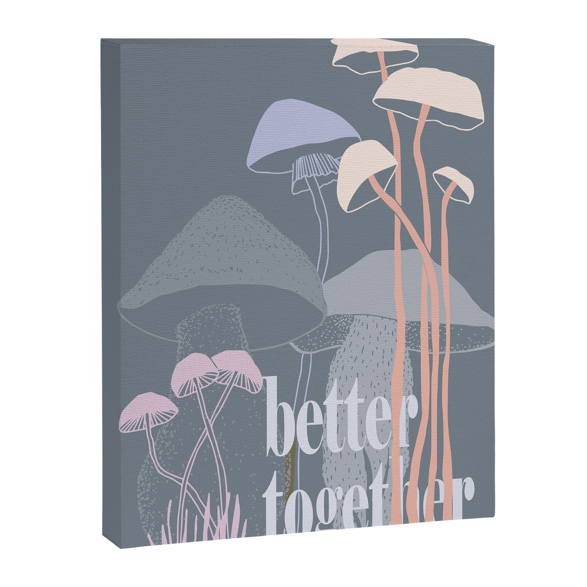 better together Canvas Print Gallery Image 6
