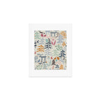 Black Forest Kids Adventure Art Print Gallery Image 1