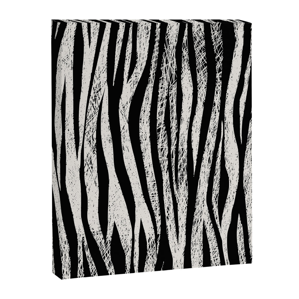 Black Forest Stripes Canvas Print Gallery Image 6