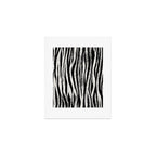 Black Forest Stripes Art Print Gallery Image 1