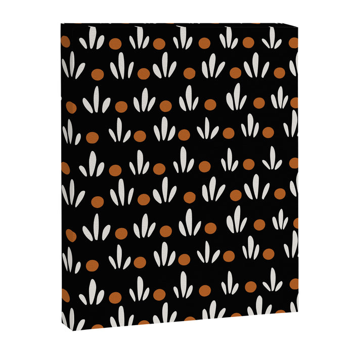 Black Forest Tufts of grass Canvas Print Gallery Image 1