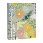 Block print spring meadow Canvas Print Gallery Image 6