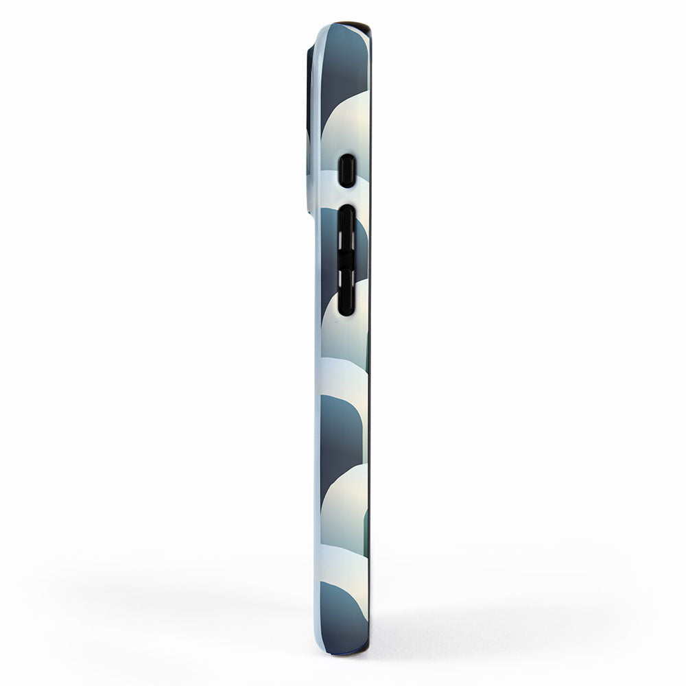 Blue gate iPhone Case Gallery Image 2