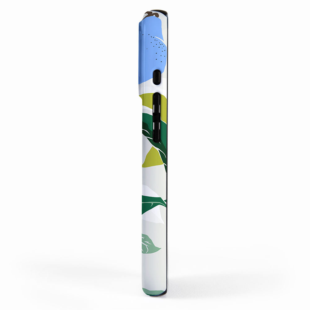 Blue Pears iPhone Case Gallery Image 2