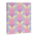 Blurred holographic gate Canvas Print Gallery Image 6