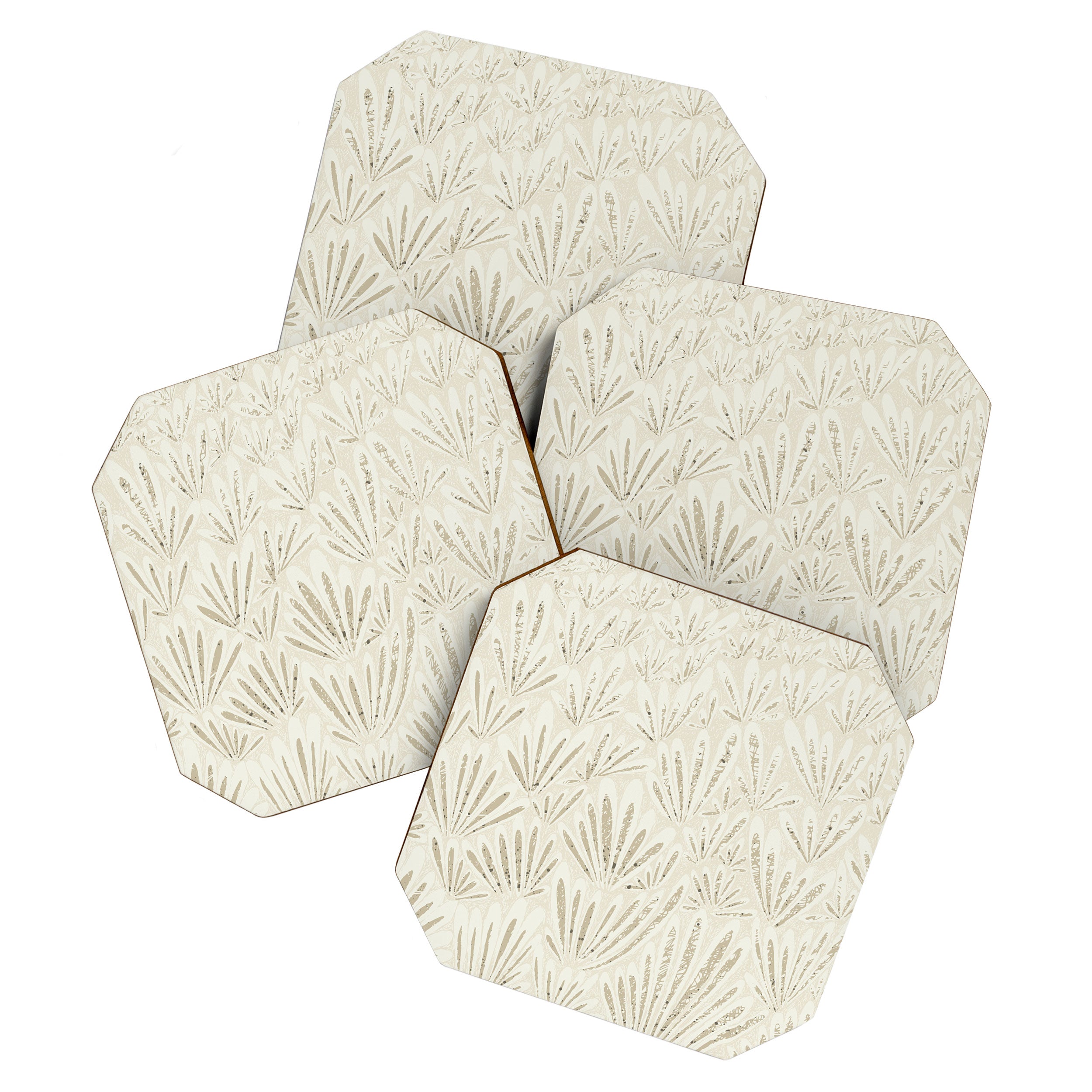 calming essentials meadow neutral white Coaster Gallery Image 1