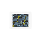 City life always up moonless night Art Print Gallery Image 1