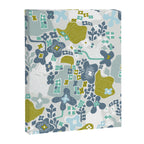 City life botanical park soft grey Canvas Print Gallery Image 6