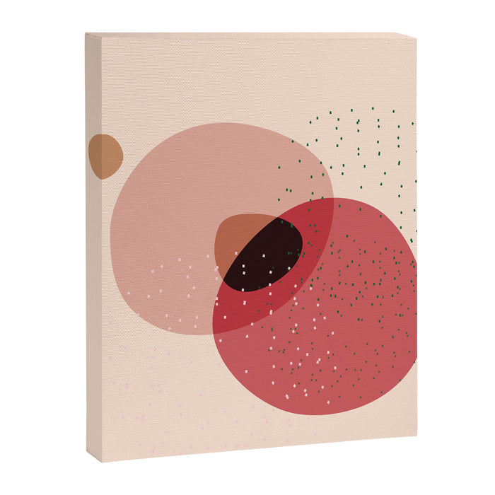 coming from nowhere Canvas Print Gallery Image 1