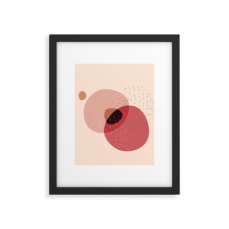 coming from nowhere Framed Art Print Gallery Image 4