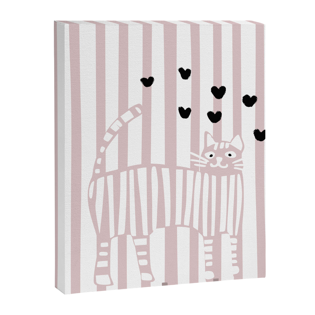 Cool cat Canvas Print Gallery Image 6