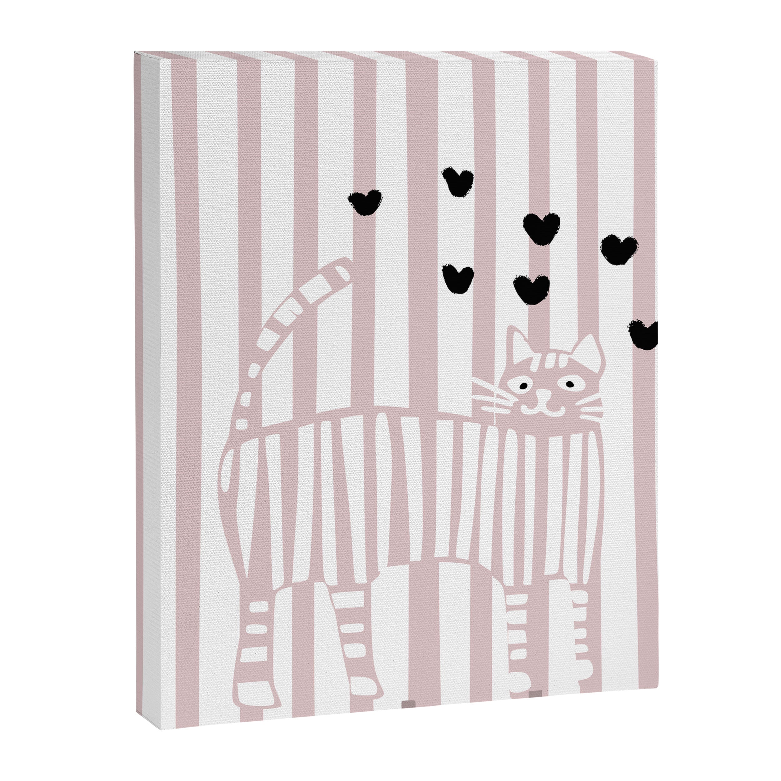 Cool cat Canvas Print Gallery Image 6