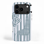 Cool giraffe iPhone Case Gallery Image 1