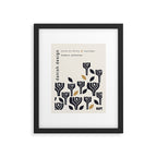 Danish Design Modern Collection Art Framed Art Print Gallery Image 5