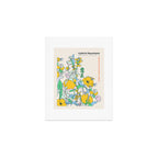 Exhibition of modern graphic art Madrid Art Print Gallery Image 1