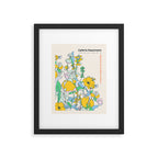 Exhibition of modern graphic art Madrid Framed Art Print Gallery Image 5