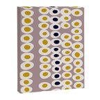 expectant iteration abstract build up Canvas Print Gallery Image 6