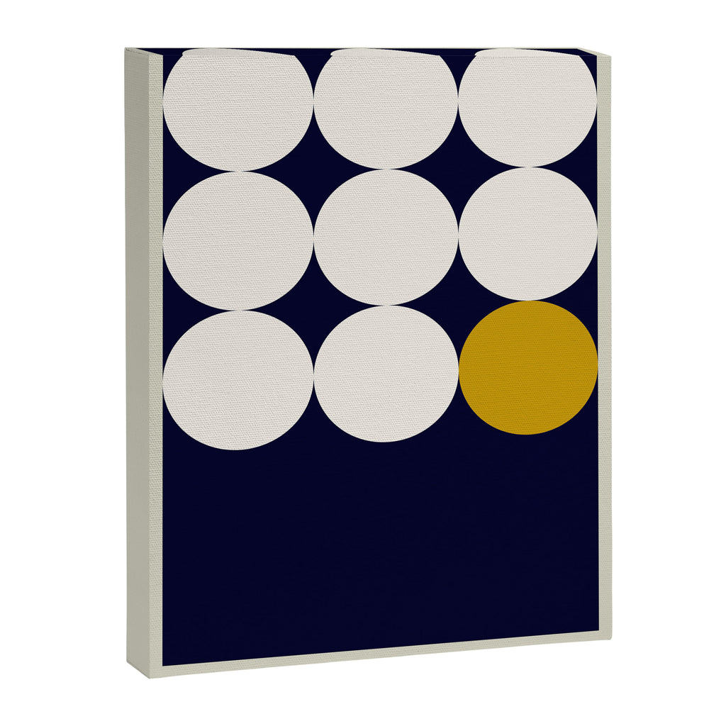 expectant iteration bauhaus Canvas Print Gallery Image 6