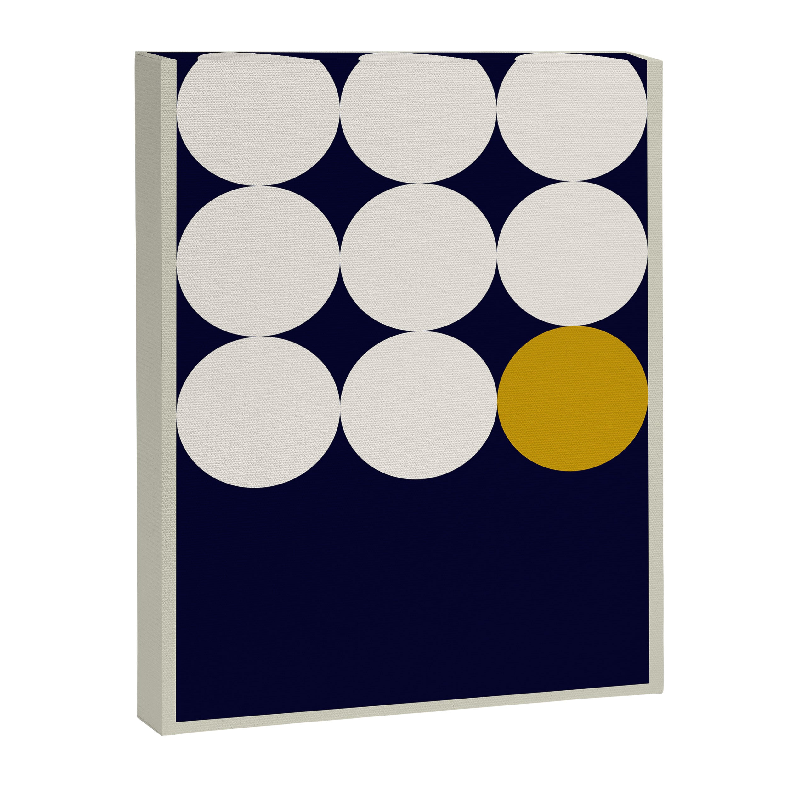 expectant iteration bauhaus Canvas Print Gallery Image 6